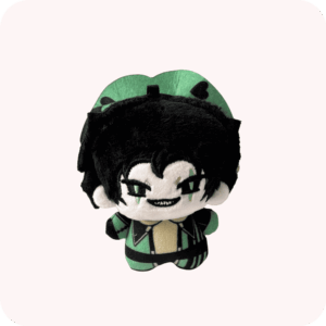 Harlequin Plush Type D