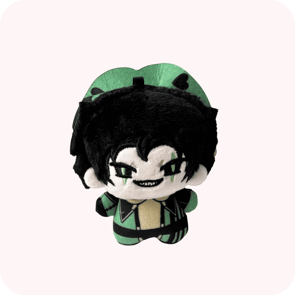Harlequin Plush Type D Harlequin Plush Type D