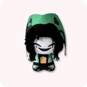 Harlequin Plush Type E