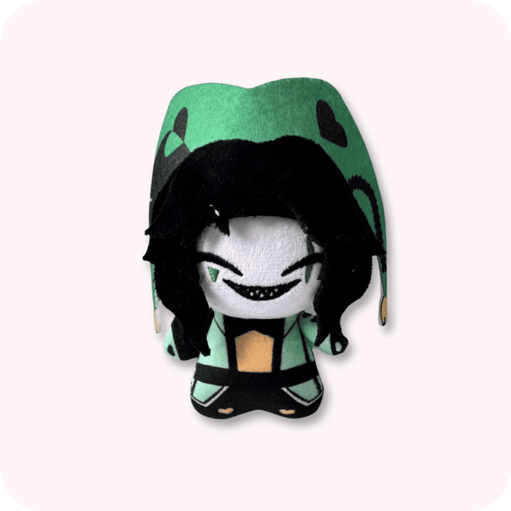 Harlequin Plush Type E Harlequin Plush Type E