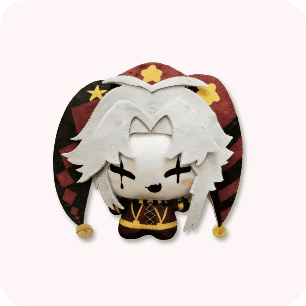 Pierrot Plush Type E Pierrot Plush Type E