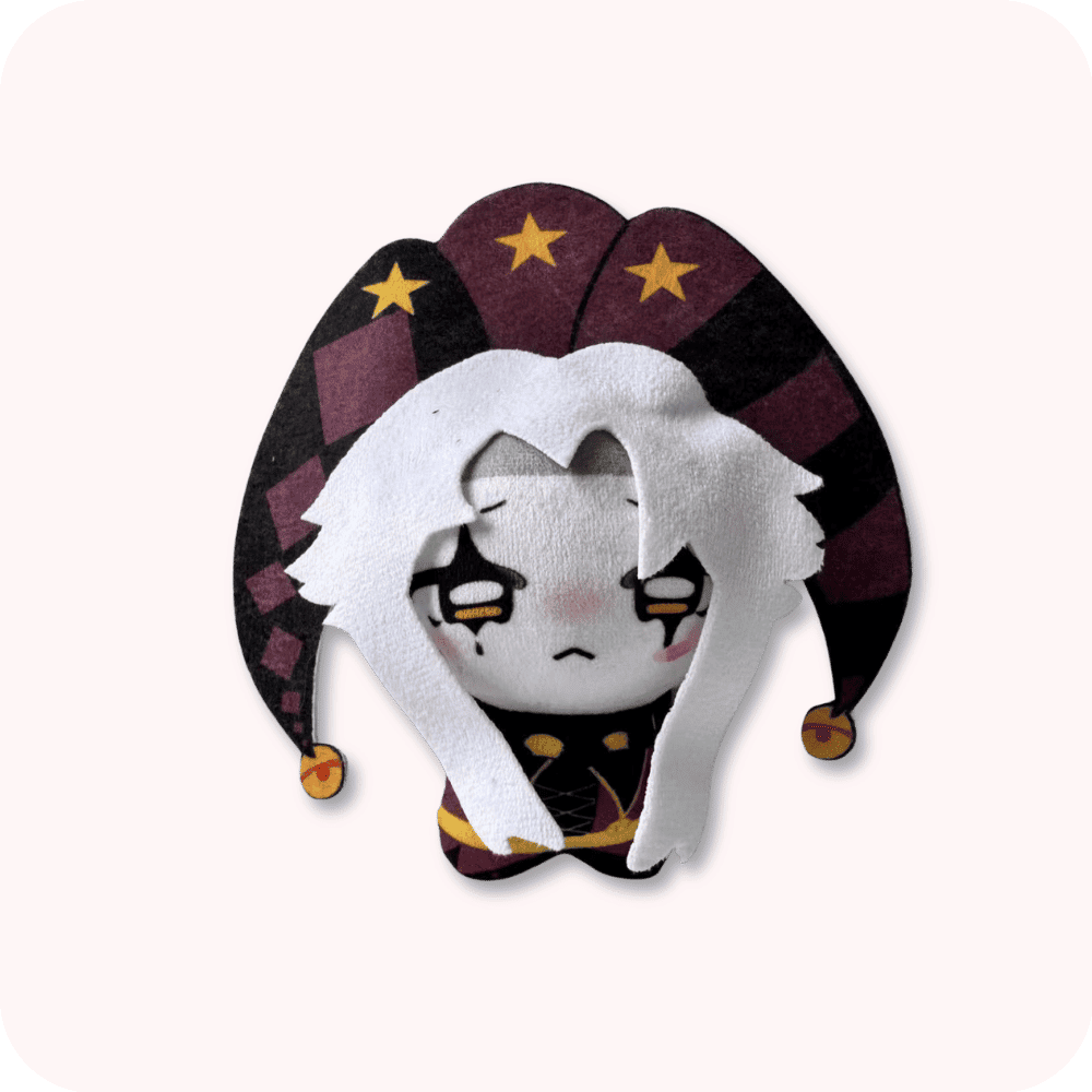 Pierrot Plush Type F Pierrot Plush Type F